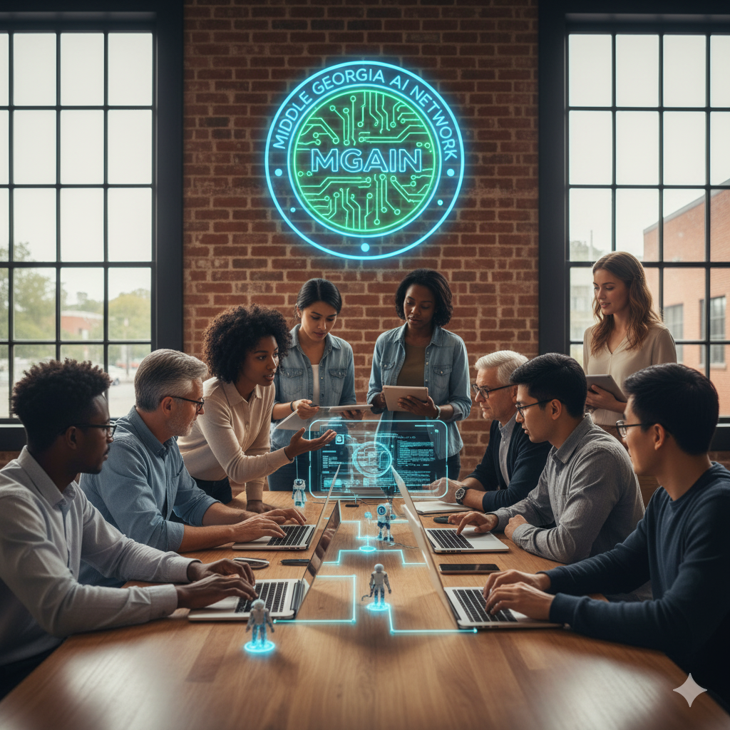 MGAIN Community Meetup